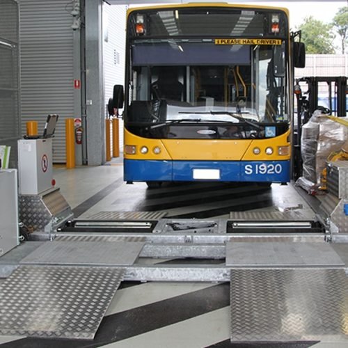Brisbane City Bus Depot Levanta project