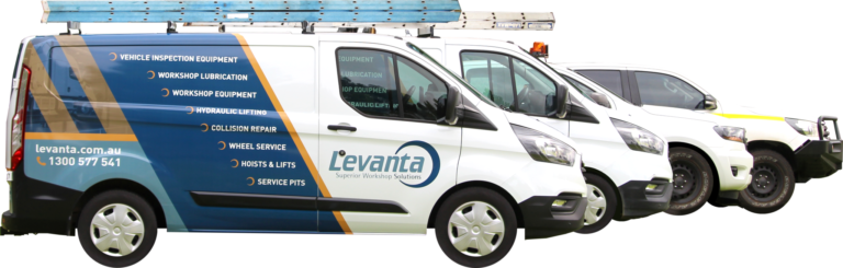 Levanta after-sales service