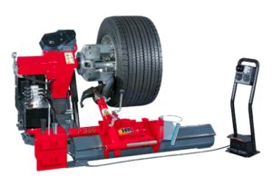 F260 tyre changer
