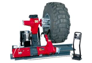 F562 tyre changer