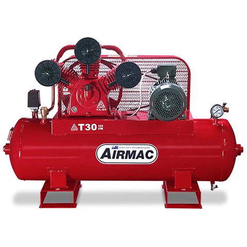 T30 415V air compressor by Levanta